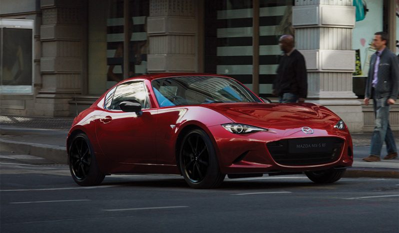 Mazda MX-5 RF 2.0 Skyactiv-G full