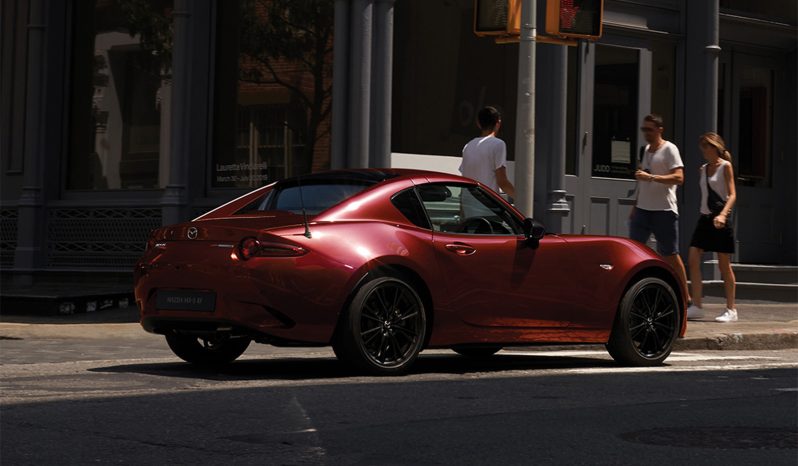Mazda MX-5 RF 2.0 Skyactiv-G full