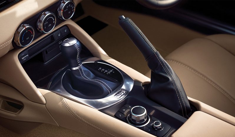 Mazda MX-5 RF 2.0 Skyactiv-G full