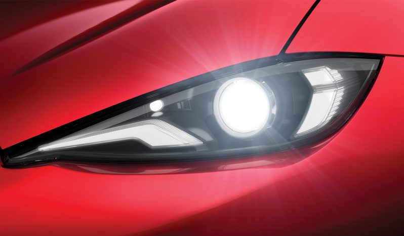 Mazda MX-5 RF 2.0 Skyactiv-G full