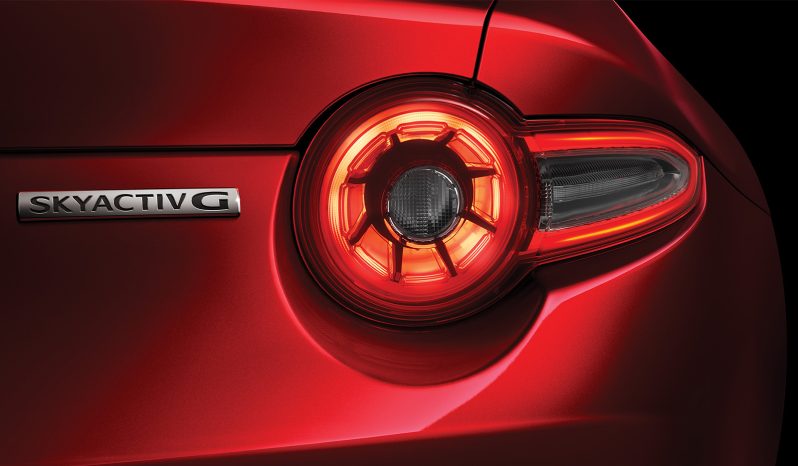 Mazda MX-5 RF 2.0 Skyactiv-G full