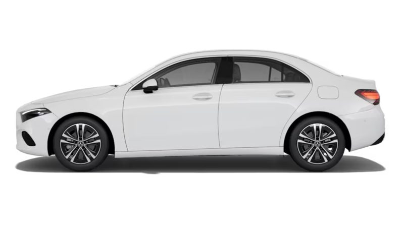 Mercedes-Benz A-Class Sedan A 200 Progressive Line full