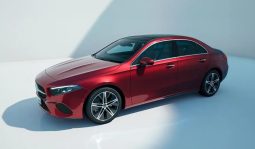 Mercedes-Benz A-Class Sedan A 200 Progressive Line full