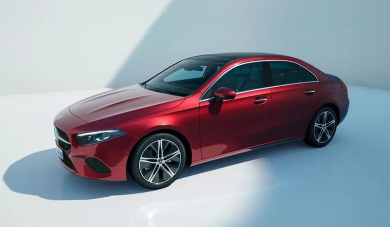 Mercedes-Benz A-Class Sedan A 200 Progressive Line full