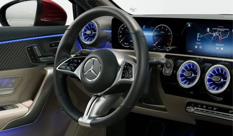 Mercedes-Benz A-Class Sedan A 200 Progressive Line full