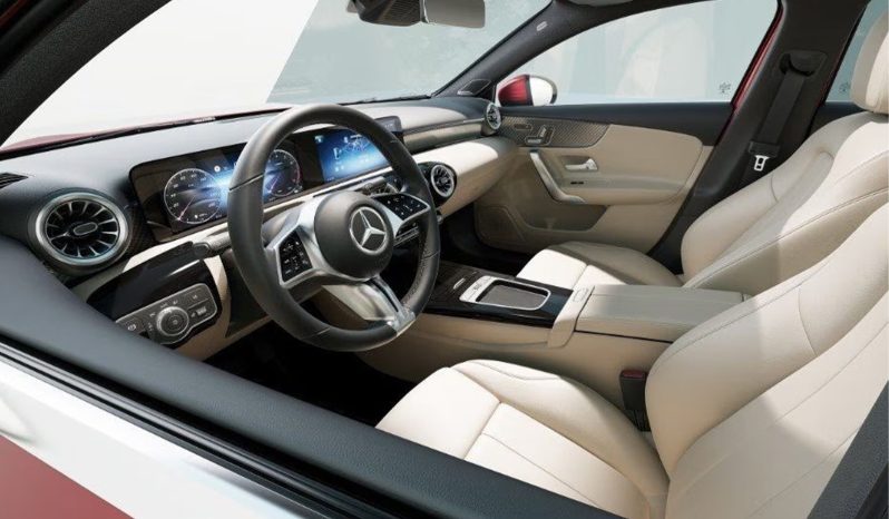 Mercedes-Benz A-Class Sedan A 200 Progressive Line full
