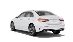 Mercedes-Benz A-Class Sedan A 250 4MATIC AMG Line full