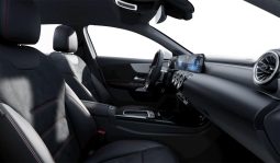 Mercedes-Benz A-Class Sedan A 250 4MATIC AMG Line full