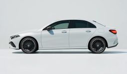 Mercedes-Benz A-Class Sedan A 250 4MATIC AMG Line full