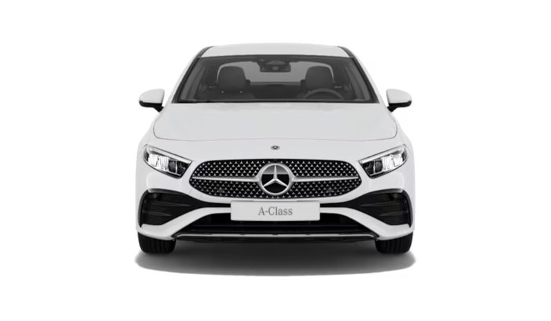 Mercedes-Benz A-Class Sedan A 250 4MATIC AMG Line full
