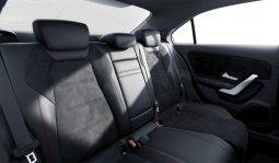 Mercedes-Benz A-Class Sedan A 250 4MATIC AMG Line full