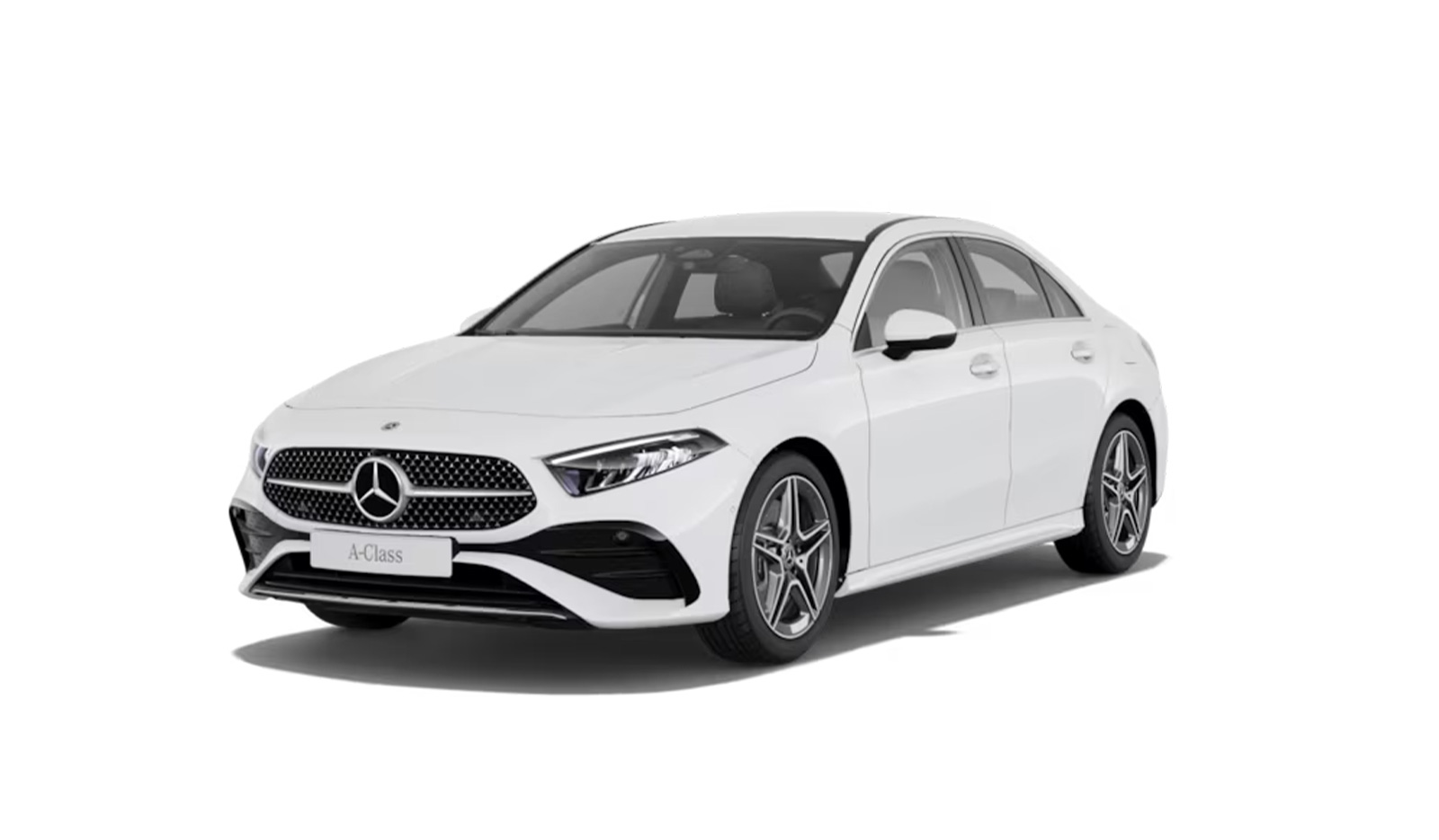 Mercedes-Benz A-Class Sedan A 250 4MATIC AMG Line