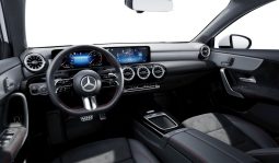 Mercedes-Benz A-Class Sedan A 250 4MATIC AMG Line full