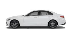 Mercedes-Benz C-Class Sedan C 200 AMG Line full