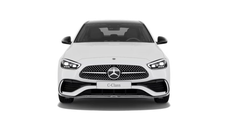 Mercedes-Benz C-Class Sedan C 200 AMG Line full