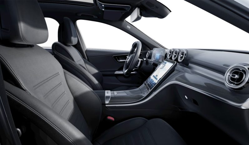 Mercedes-Benz C-Class Sedan C 200 AMG Line full
