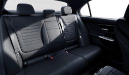 Mercedes-Benz C-Class Sedan C 200 AMG Line full