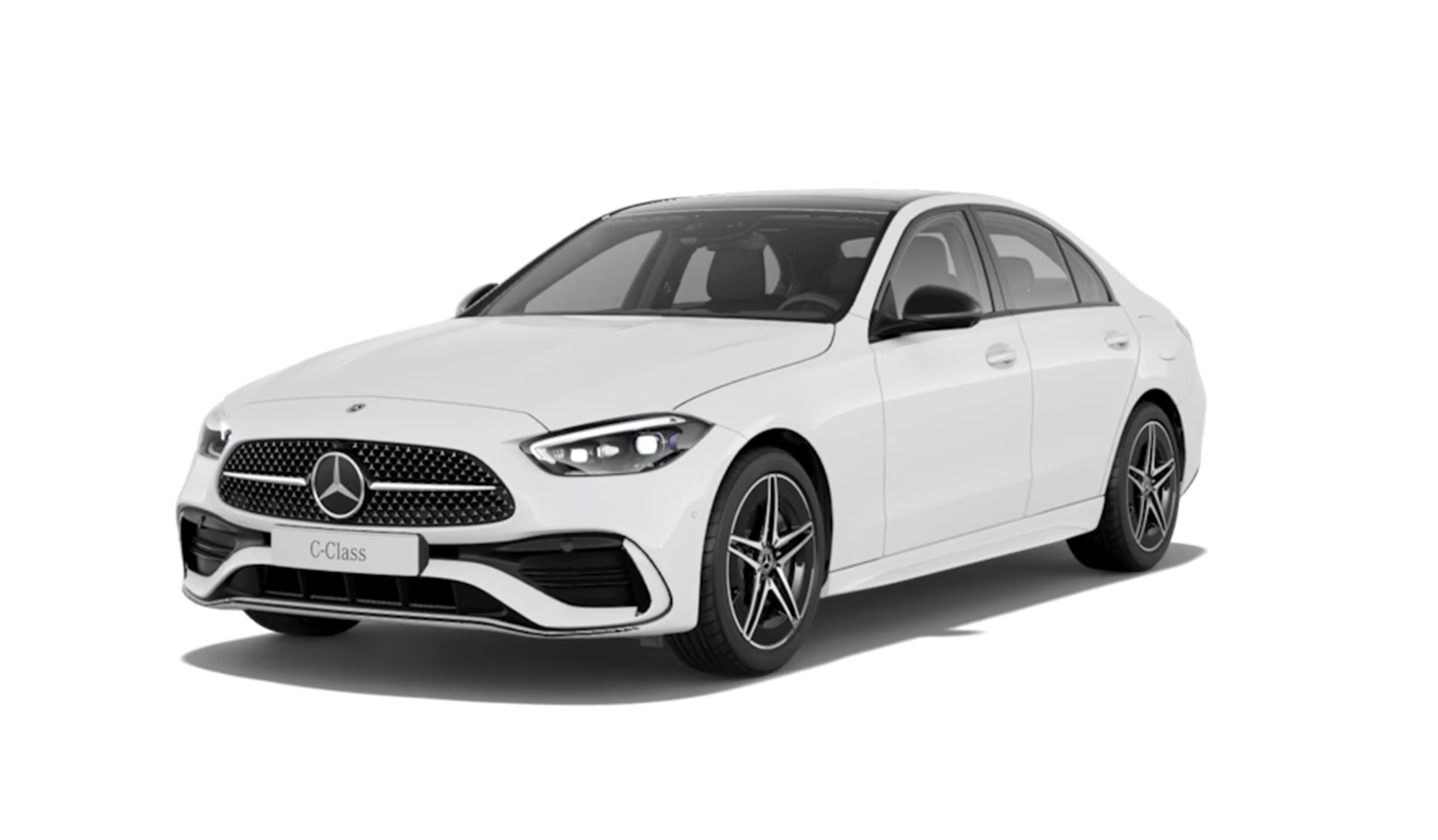 Mercedes-Benz C-Class Sedan C 200 AMG Line