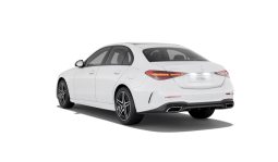 Mercedes-Benz C-Class Sedan C 200 AMG Line full