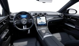 Mercedes-Benz C-Class Sedan C 200 AMG Line full