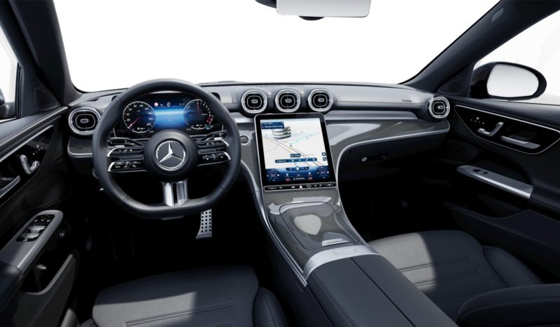 Mercedes-Benz C-Class Sedan C 200 AMG Line full