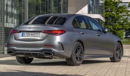 Mercedes-Benz C-Class Sedan C 350 e AMG Line full