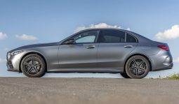 Mercedes-Benz C-Class Sedan C 350 e AMG Line full