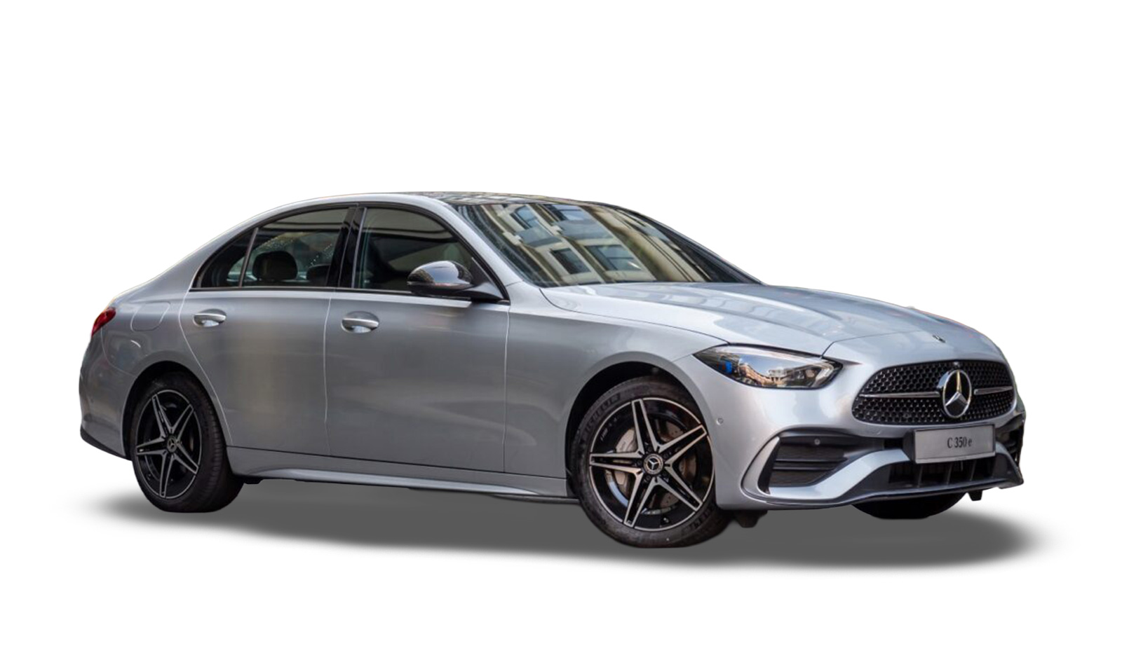 Mercedes-Benz C-Class Sedan C 350 e AMG Line