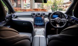 Mercedes-Benz C-Class Sedan C 350 e AMG Line full