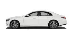 Mercedes-Benz E-Class Sedan E 200 AMG Line full
