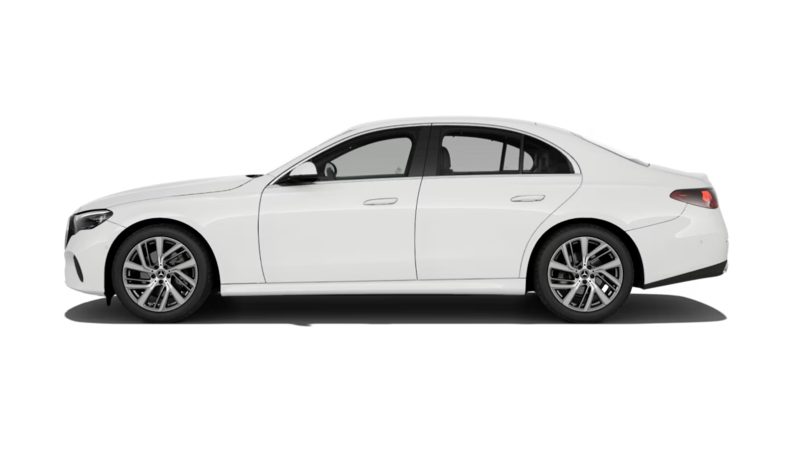 Mercedes-Benz E-Class Sedan E 200 AMG Line full