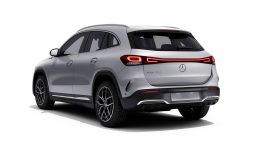 Mercedes-Benz EQA 250+ full