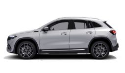Mercedes-Benz EQA 250+ full