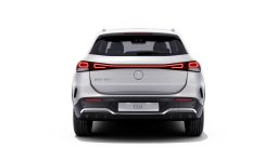Mercedes-Benz EQA 250+ full