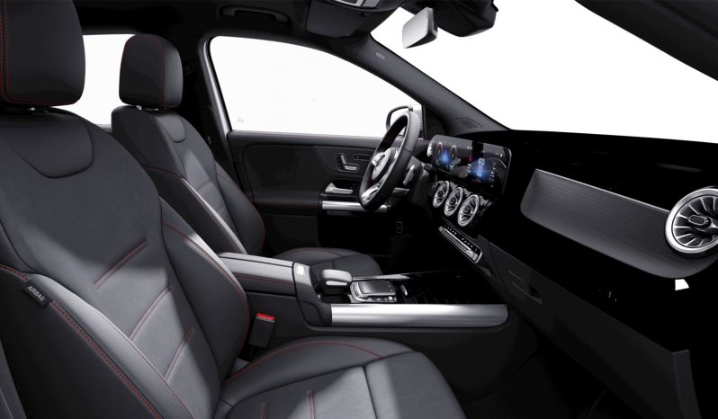 Mercedes-Benz EQA 250+ full