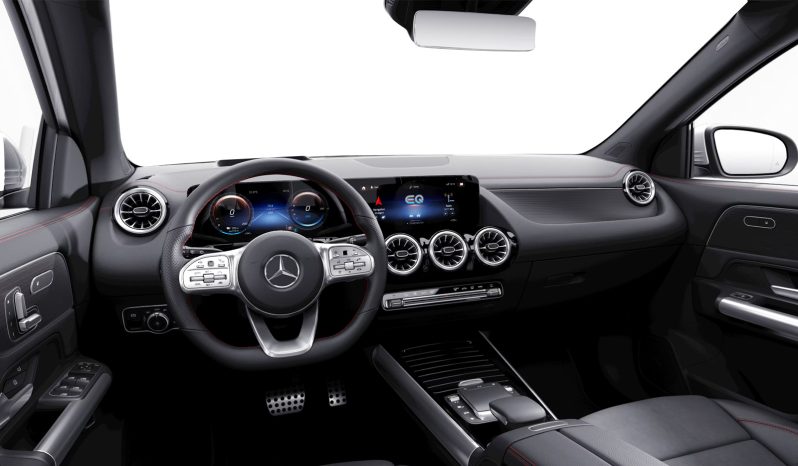 Mercedes-Benz EQA 250+ full