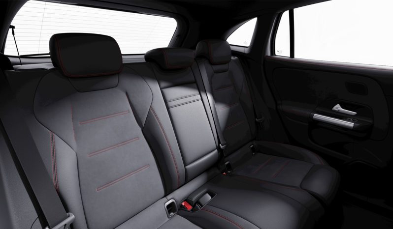 Mercedes-Benz EQA 250+ full