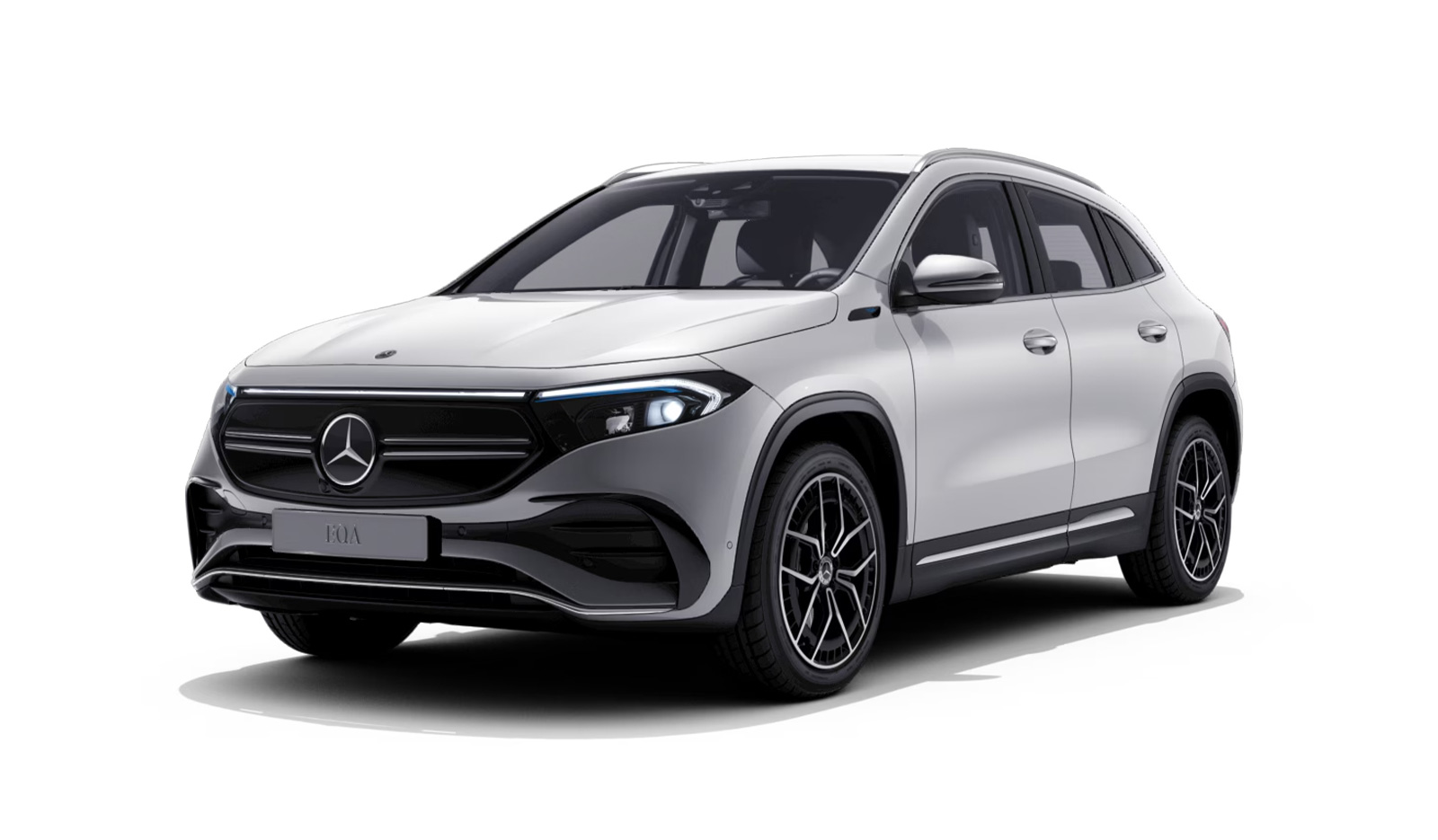Mercedes-Benz EQA 250+