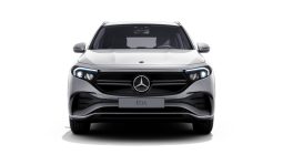 Mercedes-Benz EQA 250+ full