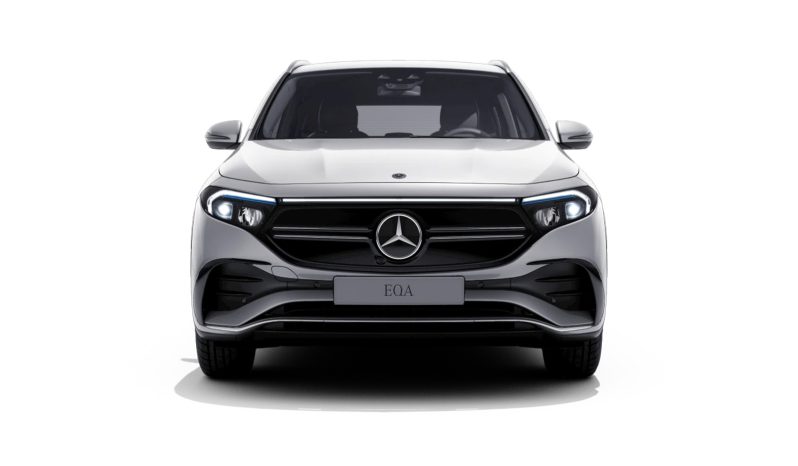 Mercedes-Benz EQA 250+ full