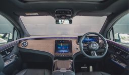 Mercedes-Benz EQE 350+ SUV AMG Line full