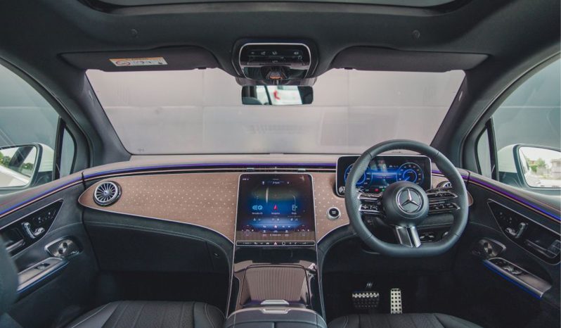 Mercedes-Benz EQE 350+ SUV AMG Line full