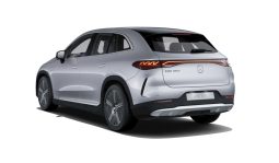 Mercedes-Benz EQE 350 4MATIC full