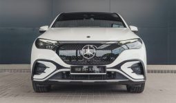 Mercedes-Benz EQE 350+ SUV AMG Line full