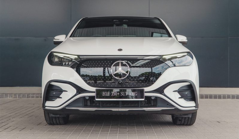 Mercedes-Benz EQE 350+ SUV AMG Line full