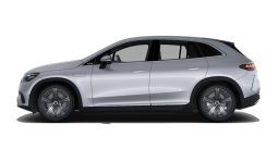 Mercedes-Benz EQE 350 4MATIC full
