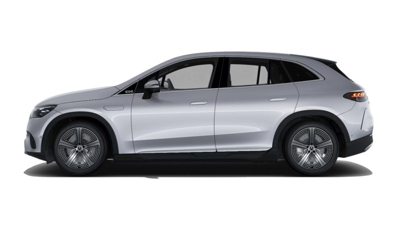 Mercedes-Benz EQE 350 4MATIC full