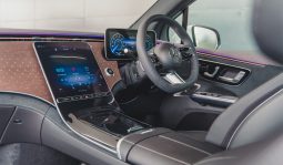 Mercedes-Benz EQE 350+ SUV AMG Line full