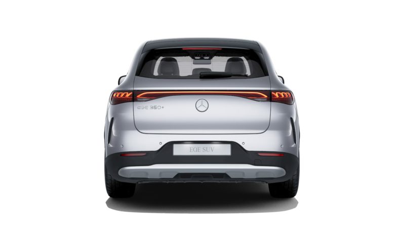 Mercedes-Benz EQE 350 4MATIC full
