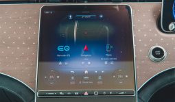 Mercedes-Benz EQE 350+ SUV AMG Line full
